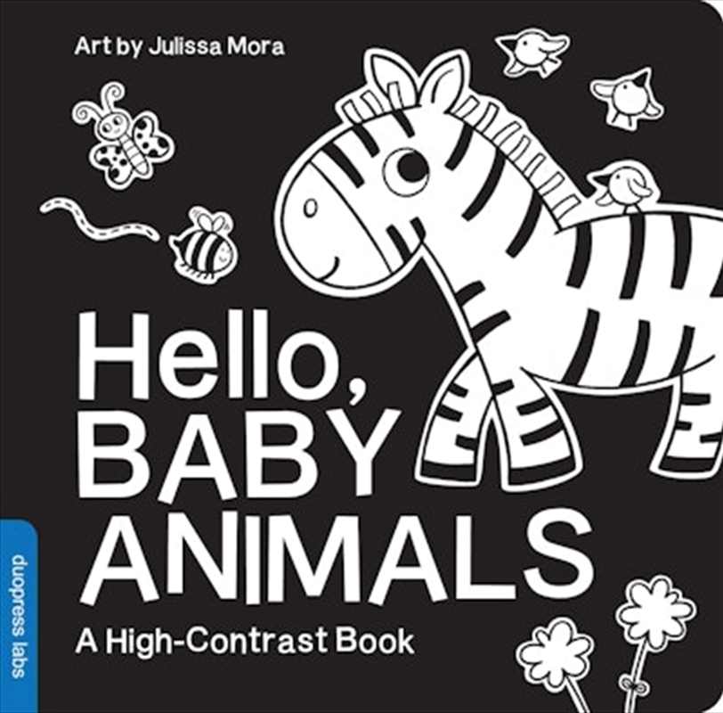 Hello Baby Animals/Product Detail/Kids Activity Books