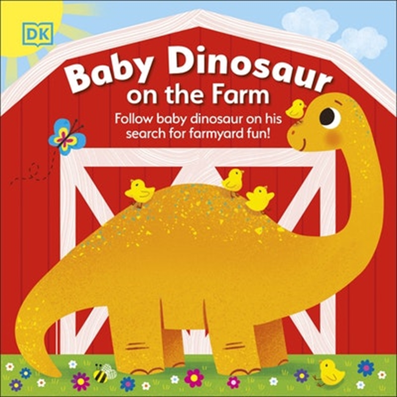 Baby Dinosaur On The Farm/Product Detail/Childrens