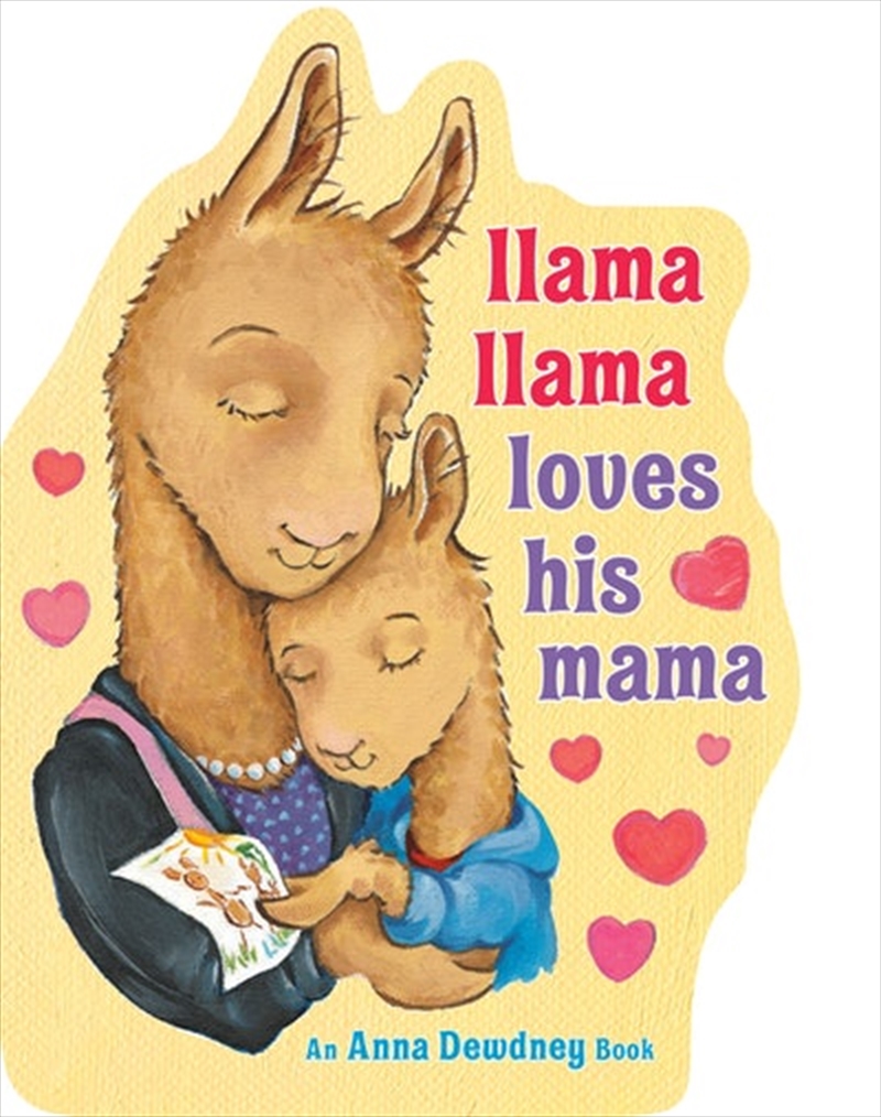 Llama Llama Loves His Mama/Product Detail/Early Childhood Fiction Books