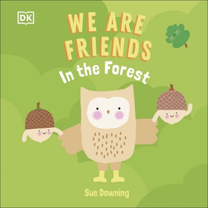 We Are Friends: In The Forest/Product Detail/Childrens
