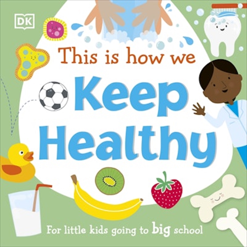 This Is How We Keep Healthy/Product Detail/Education & Textbooks