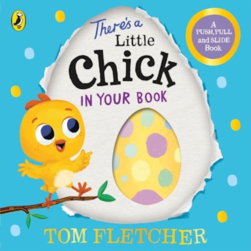 There's a Little Chick In Your Book/Product Detail/Early Childhood Fiction Books