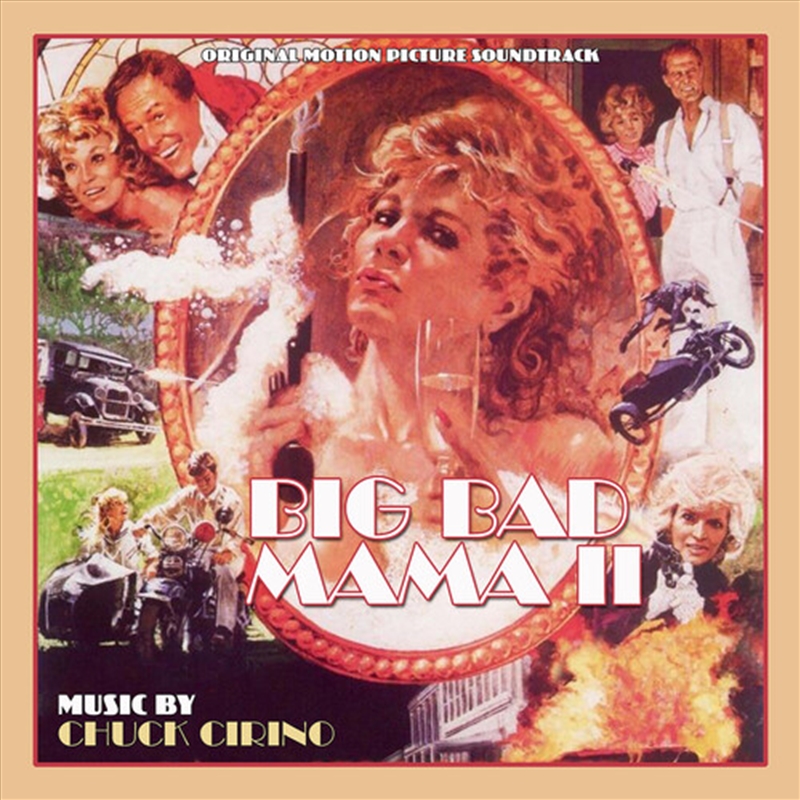 Big Bad Mama II/Product Detail/Soundtrack