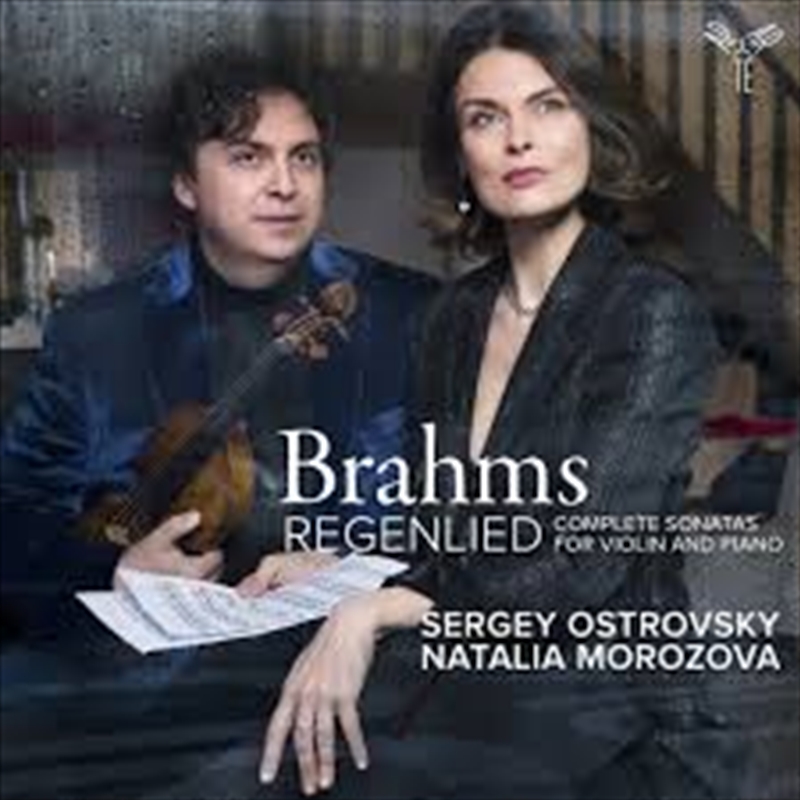 Brahms: Sonatas for Violin and Piano/Product Detail/Classical