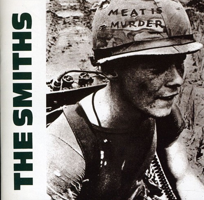 Meat Is Murder/Product Detail/Rock/Pop