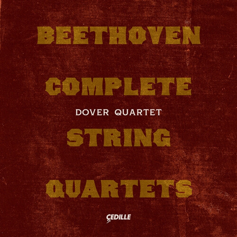 Complete String Quartets/Product Detail/Classical