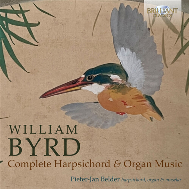 Complete Harpsichord & Organ Music/Product Detail/Classical