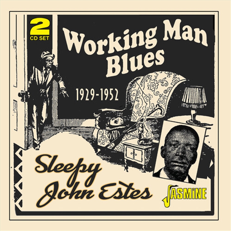 Working Man Blues 19291952/Product Detail/Blues