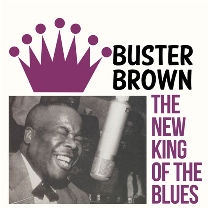 New King Of The Blues/Product Detail/Blues