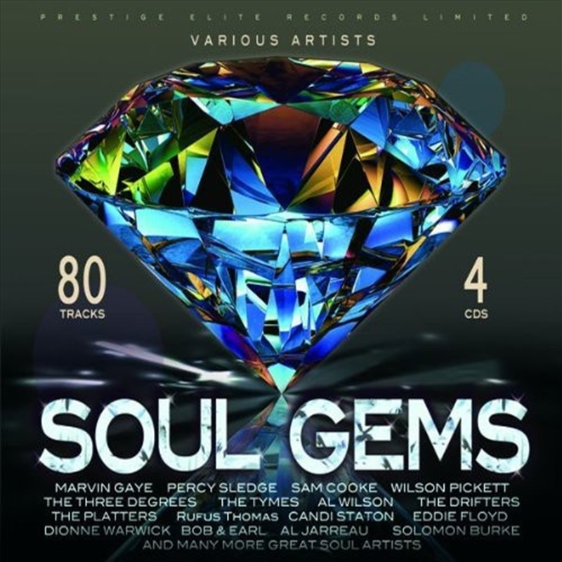 Soul Gems/Product Detail/R&B