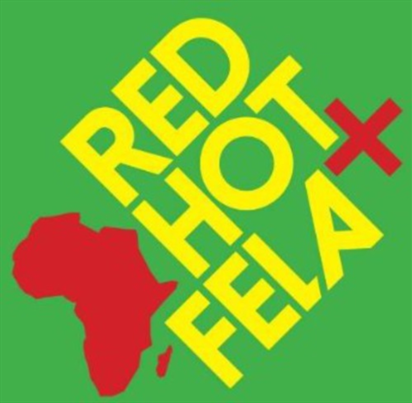 Red Hot Fela/Product Detail/R&B