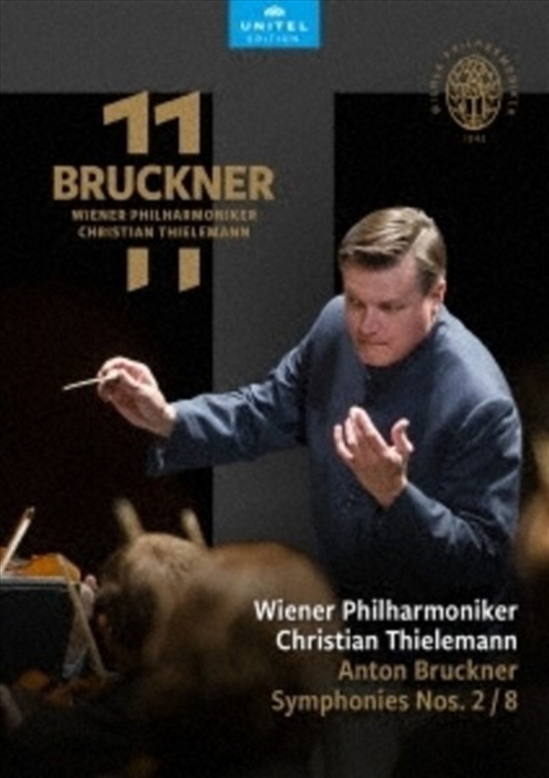Anton Bruckner Symphonies Nos/Product Detail/Classical