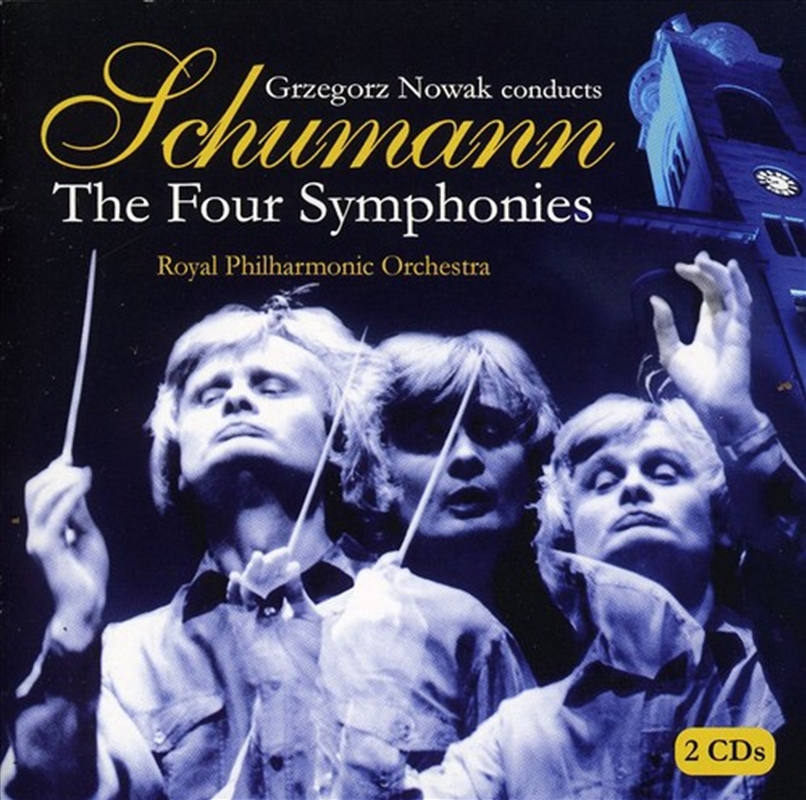 The Four Symphonies/Product Detail/Classical