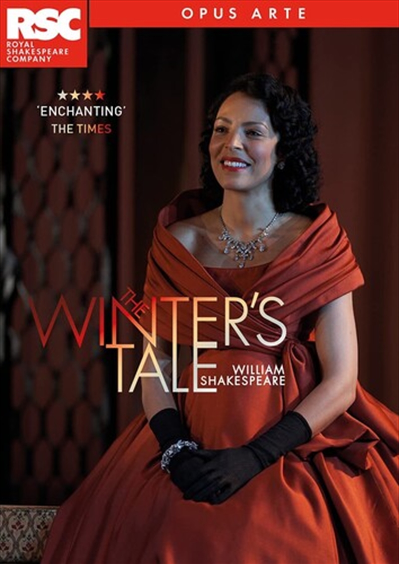 Shakespeare:The Winters Tale/Product Detail/Specialist