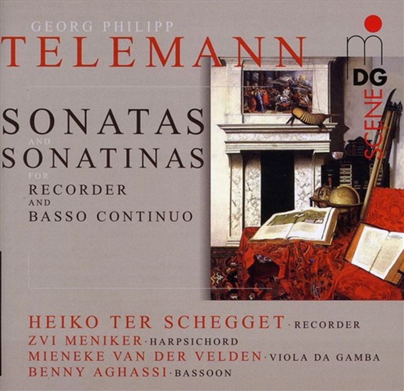 Schegget/Van Der Velden/Aghass/Product Detail/Classical