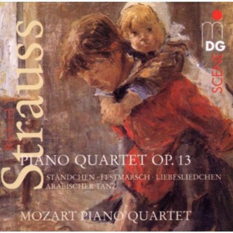 Mozart Piano Quartet/Product Detail/Classical