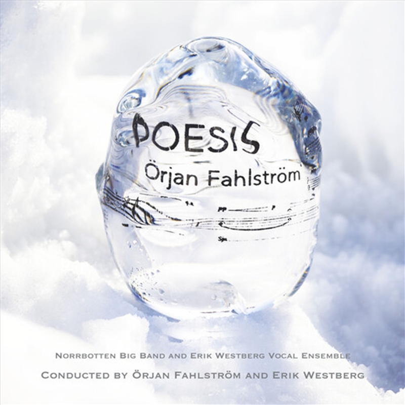 Fahlstrom -Poesis/Product Detail/Jazz