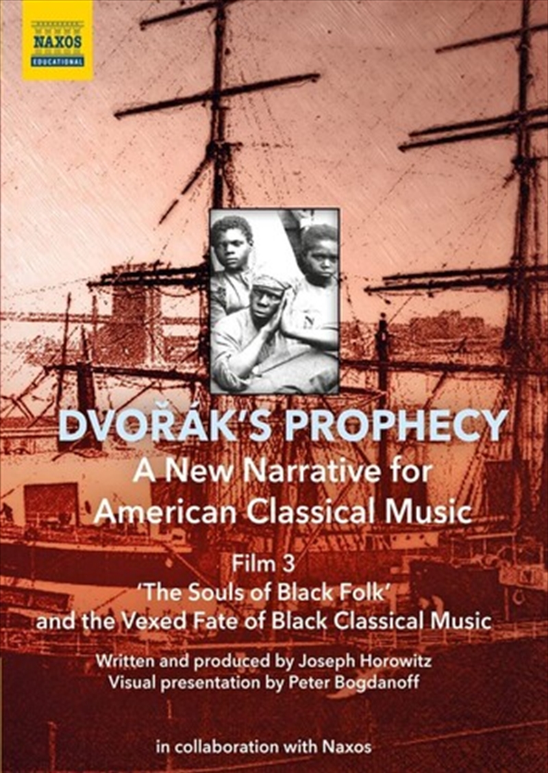Dvorak:A New Narrative/Product Detail/Classical