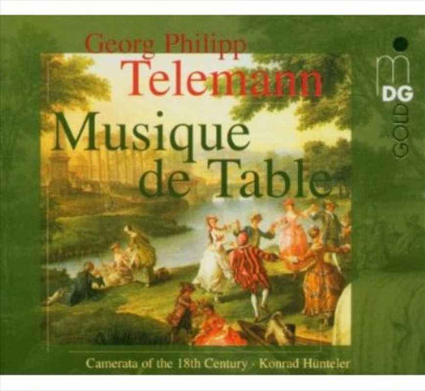 Camerata Of The 18th Century/Product Detail/Classical