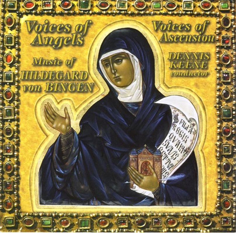 Voices Of Angels/Product Detail/Classical