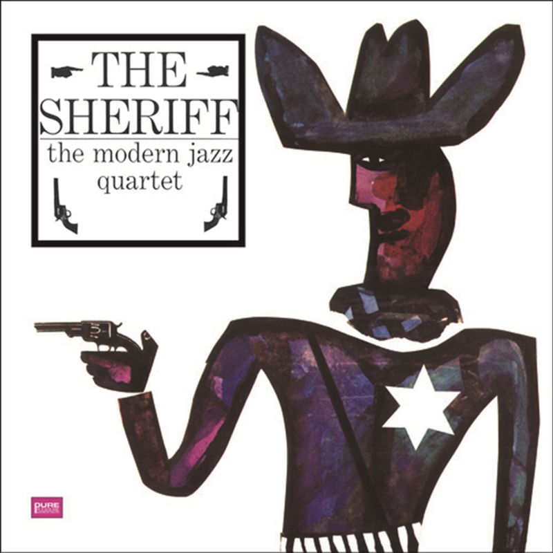 The Sheriff/Product Detail/Jazz