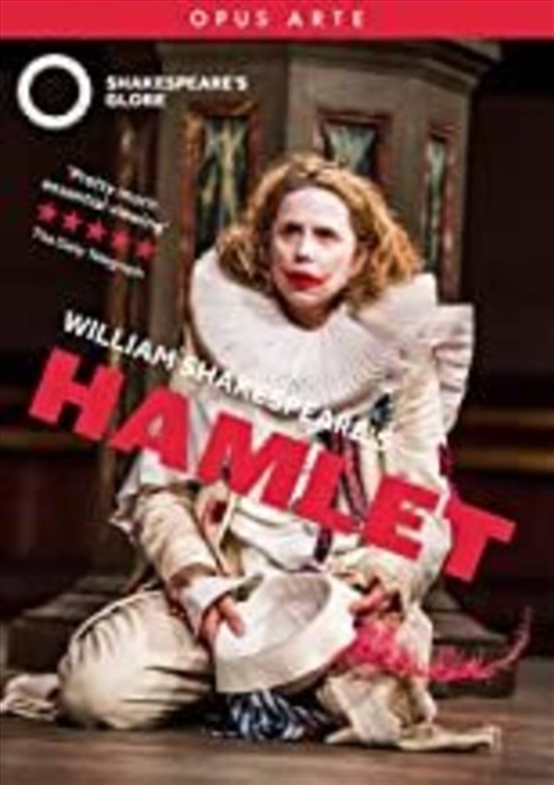 Shakespeare:Hamlet/Product Detail/World