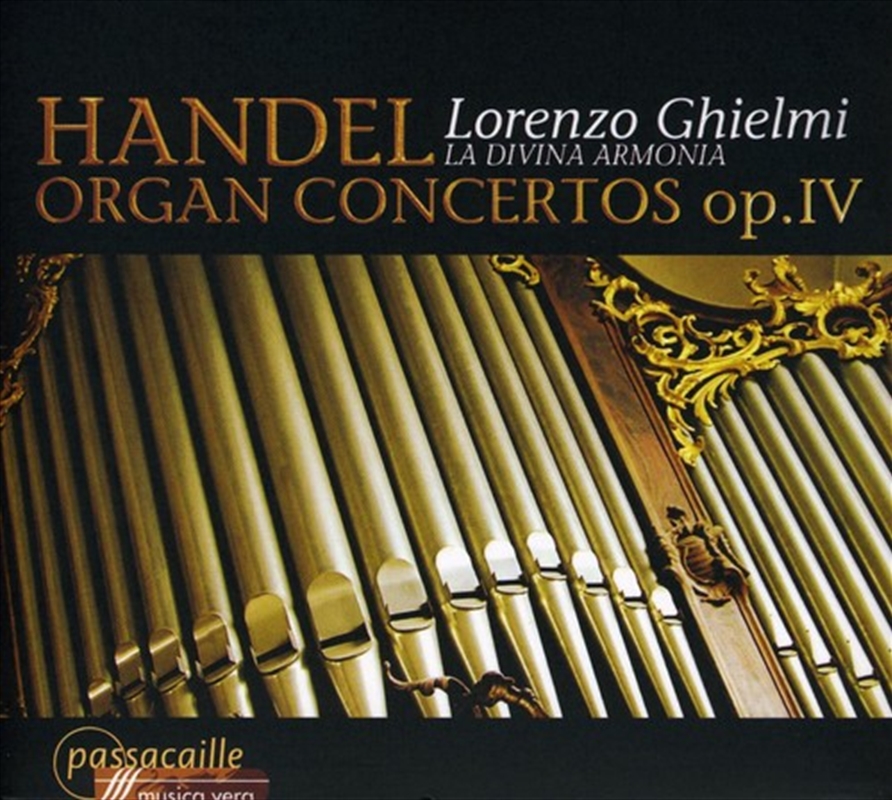 Organ Concertos/Product Detail/Classical