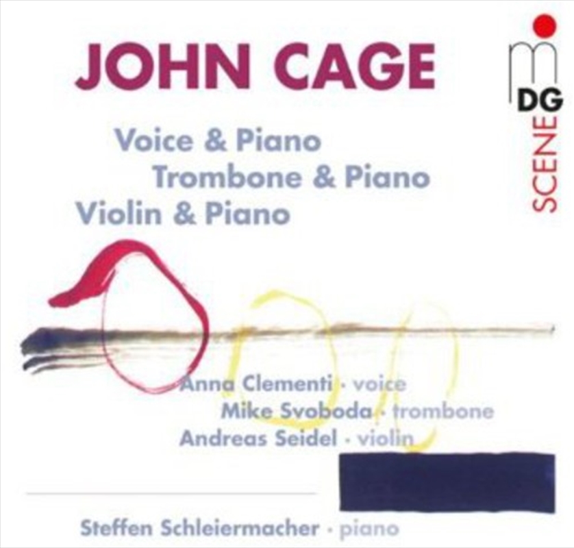 S.Schleiermacher/A.Clementi/M./Product Detail/Classical