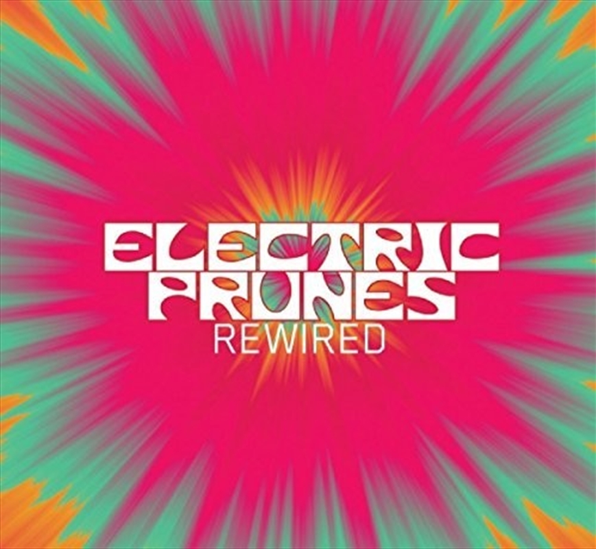 Rewired/Product Detail/Rock/Pop