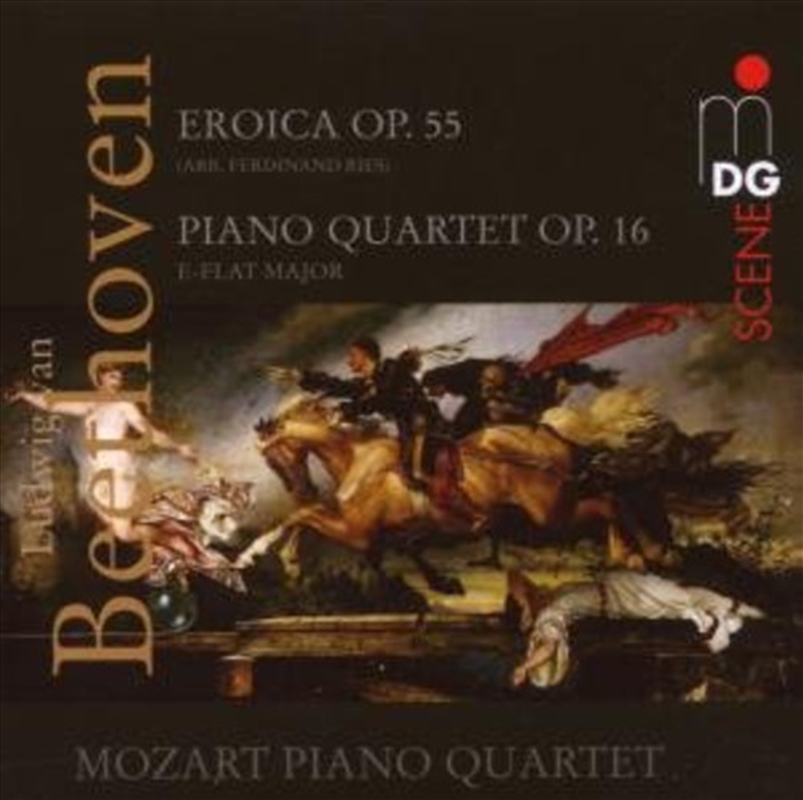 Mozart Piano Quartet/Product Detail/Classical