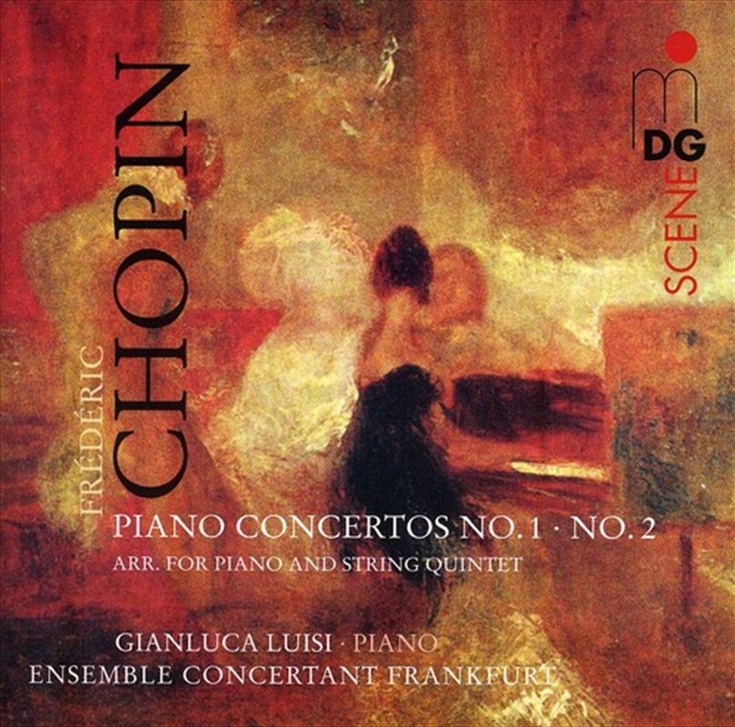 Luisi/Ensemble Concertant Fran/Product Detail/Classical