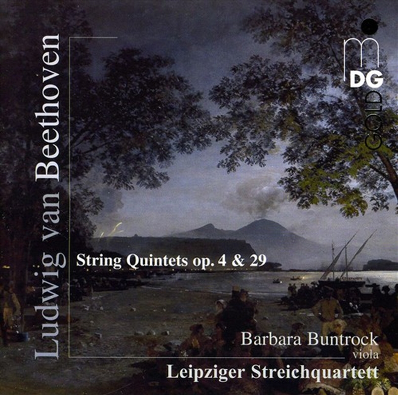 Leipzig String Quartet; Barbar/Product Detail/Classical