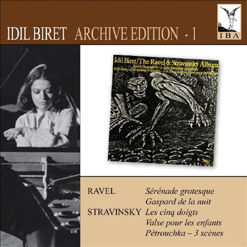Idil Biret Archive 1/Product Detail/Classical
