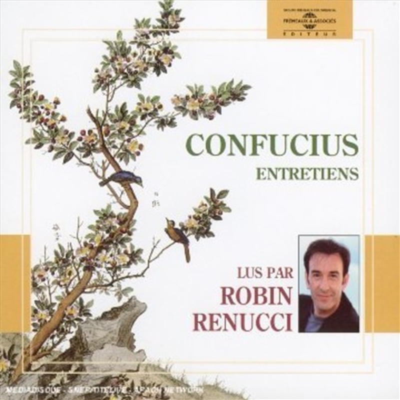Entretiens De Confucius/Product Detail/Specialist