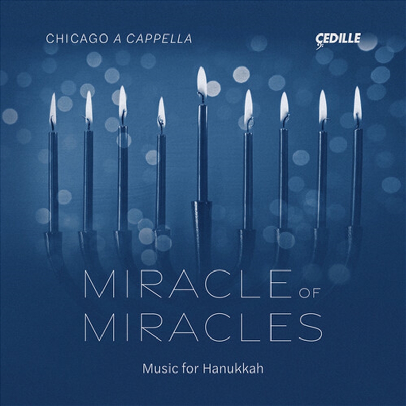Miracle Of Miracles - Works Fo/Product Detail/Classical