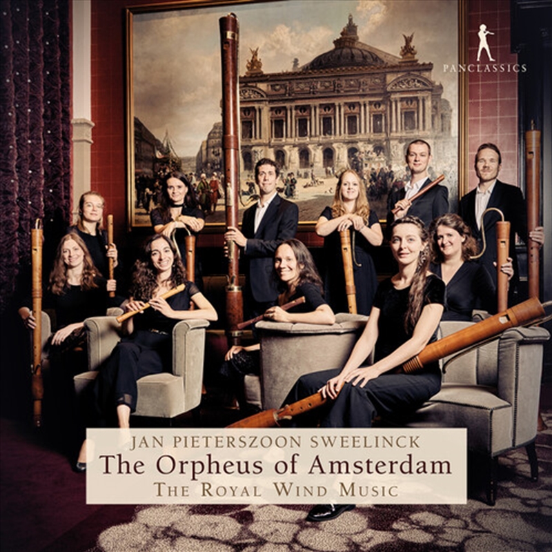 Orpheus Of Amsterdam/Product Detail/Classical
