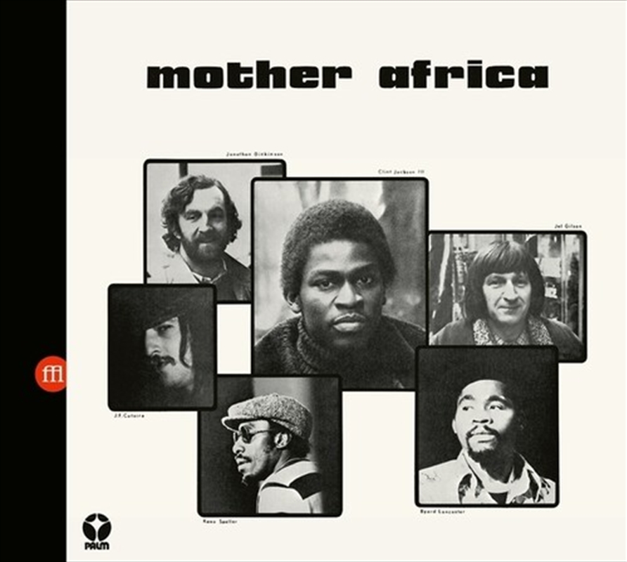 Mother Africa/Product Detail/Jazz