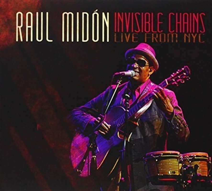 Invisible Chains: Live From Nyc/Product Detail/Jazz