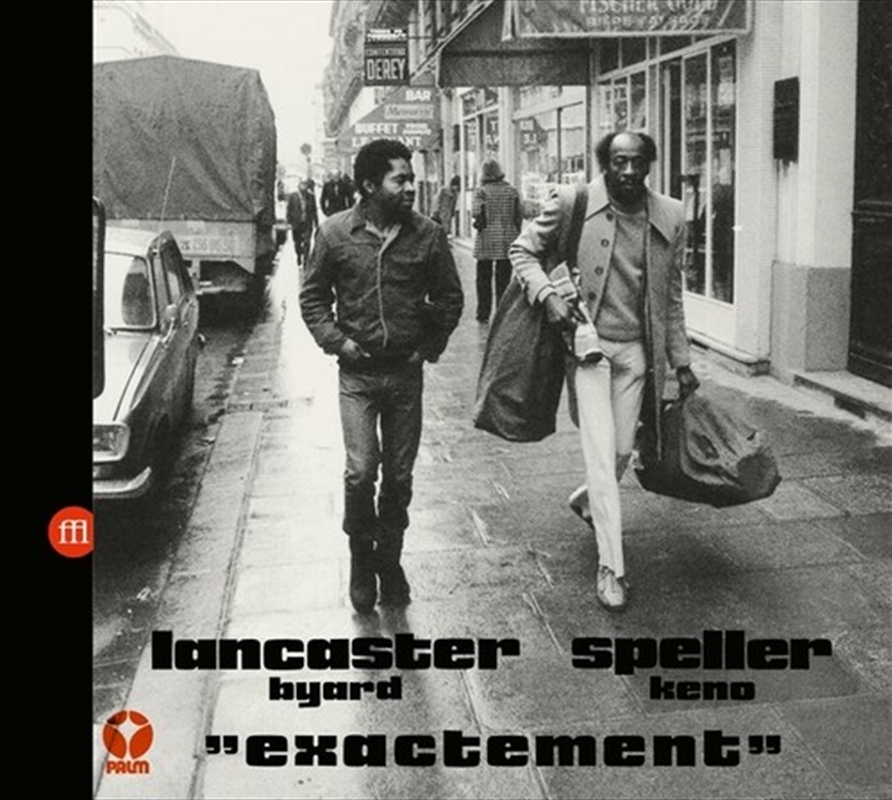 Exactement/Product Detail/Jazz