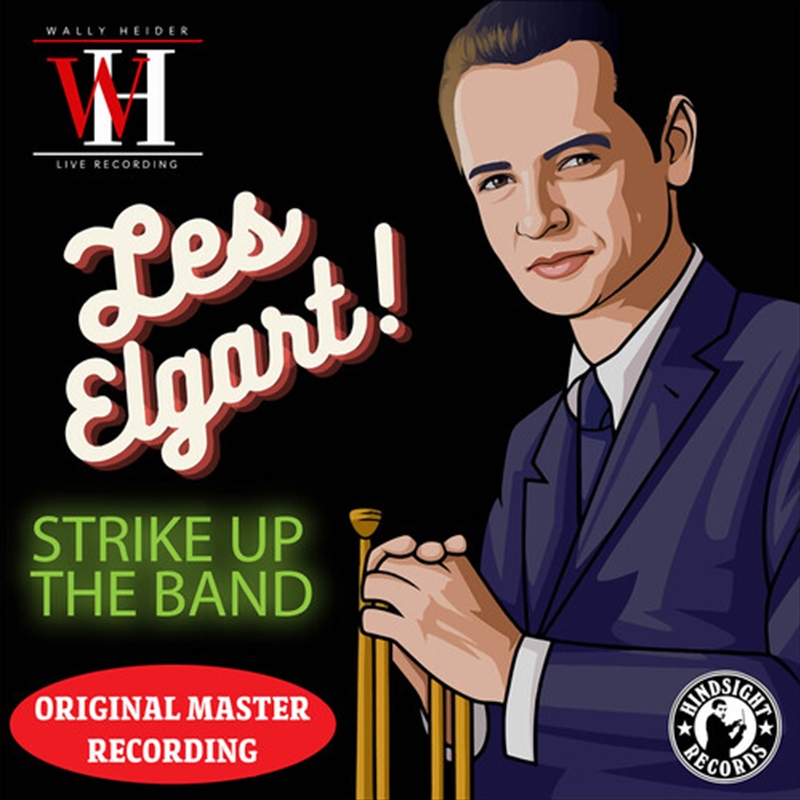 Strike Up The Band - The Wally Heider Recordings/Product Detail/Jazz