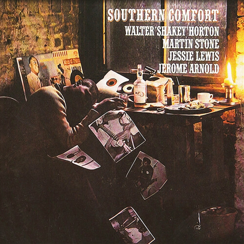 Southern Comfort/Product Detail/Blues