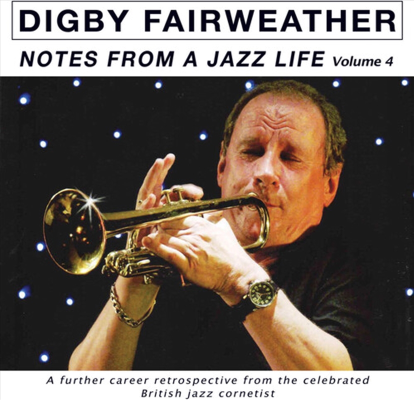 Notes From A Jazz Life Vol. 4/Product Detail/Jazz