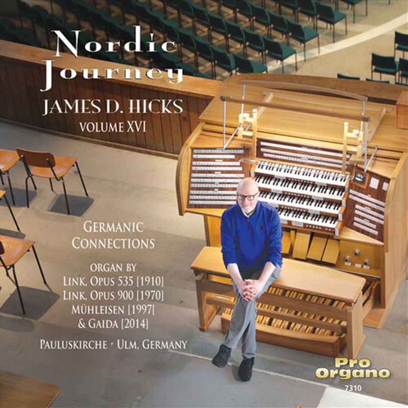 Nordic Journey Vol. 16/Product Detail/Classical