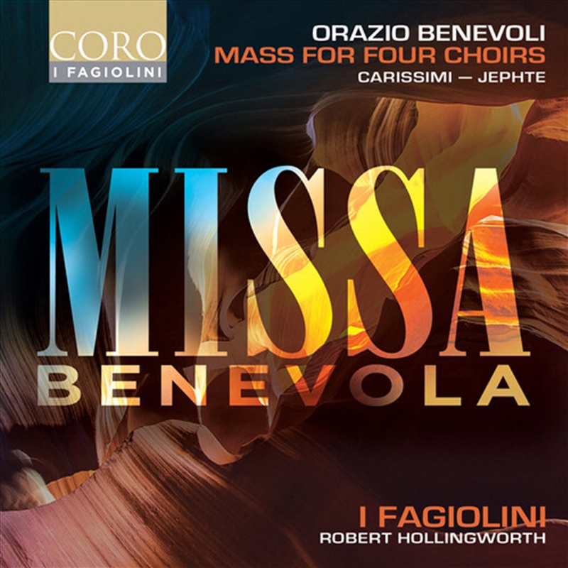 Missa Benevola/Product Detail/Classical