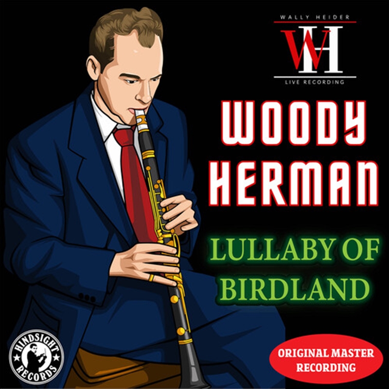 Lullaby Of Birdland - The Wally Heider Recordings/Product Detail/Jazz