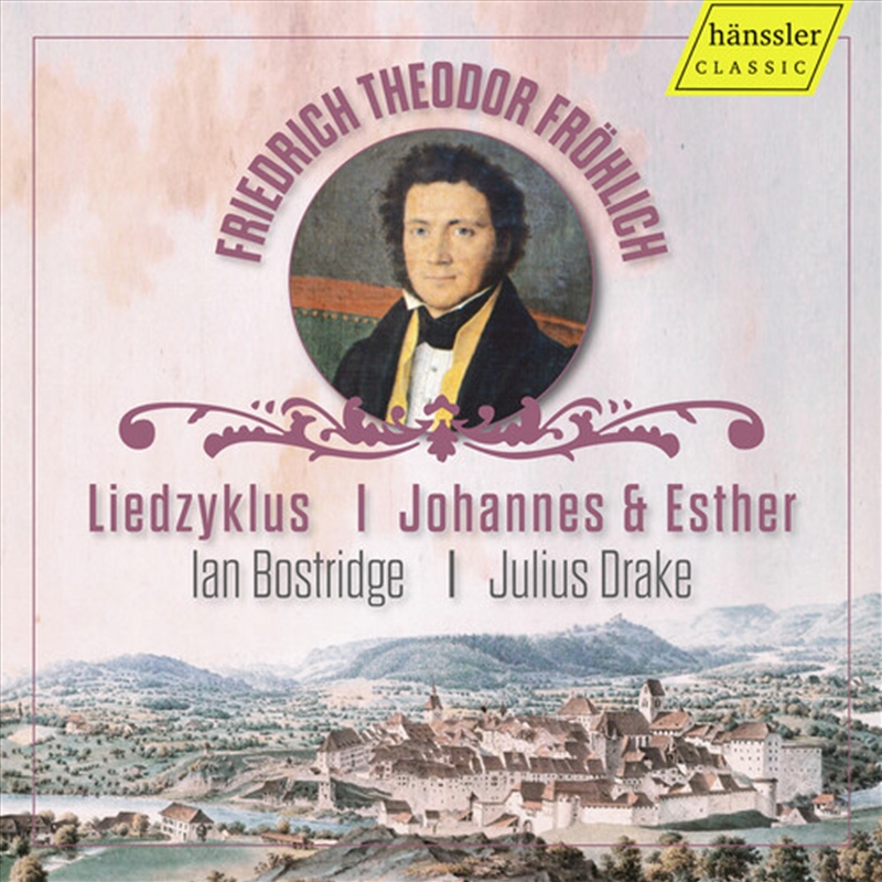 Johannes & Esther/Product Detail/Classical