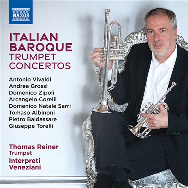 Italian Baroque Trumpet/Product Detail/Classical