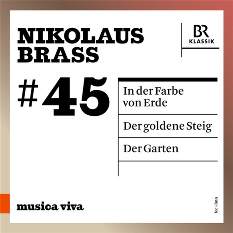 In Der Farbe Von Erde Der Goldene Steig Der Garte/Product Detail/Classical