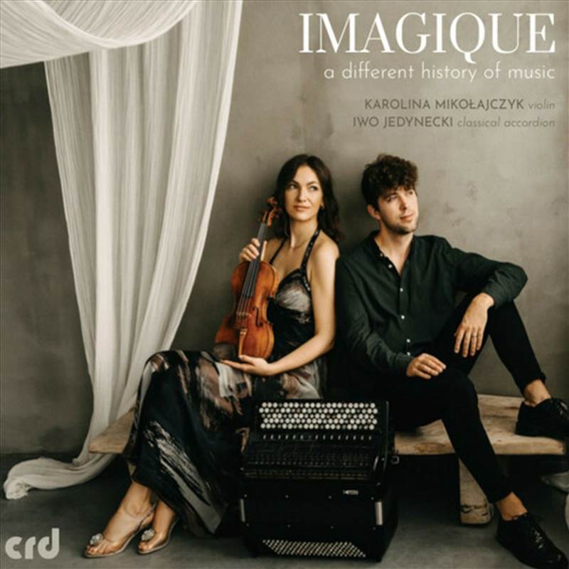 Imagique - A Different History Of Music/Product Detail/Classical