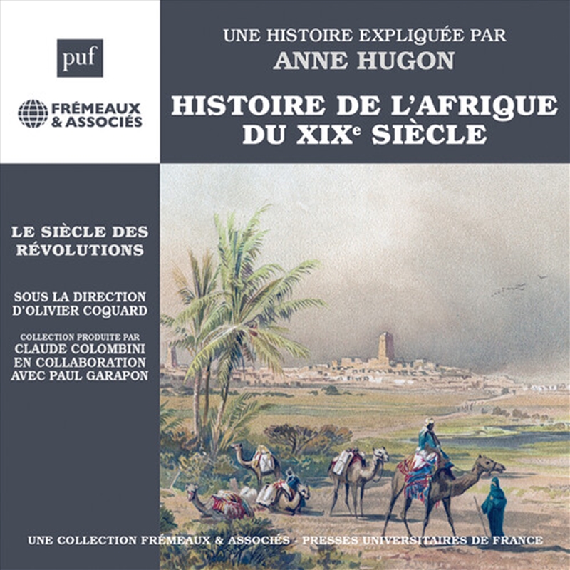 Histoire De Lafrique Du Xixe Siecle - Le Siecle/Product Detail/Specialist